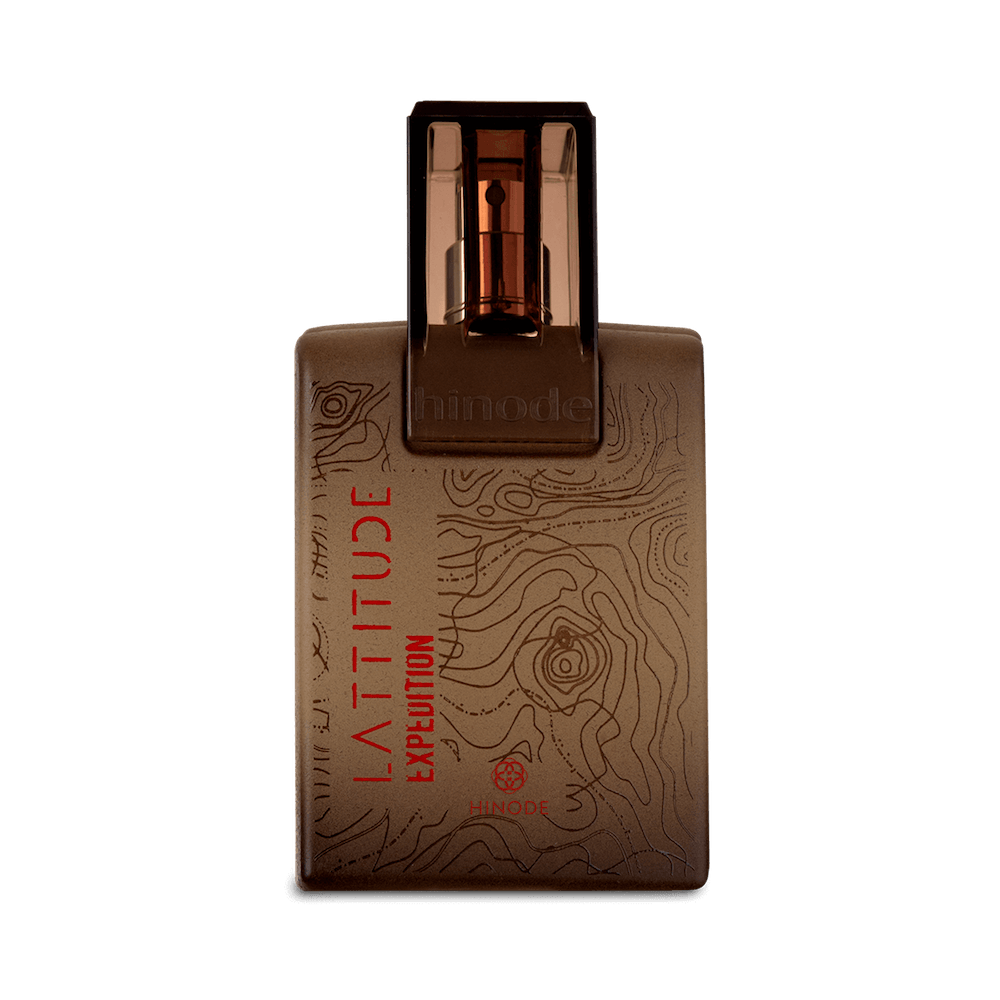 Hinode lança linha de fragrâncias com tecnologia para despertar