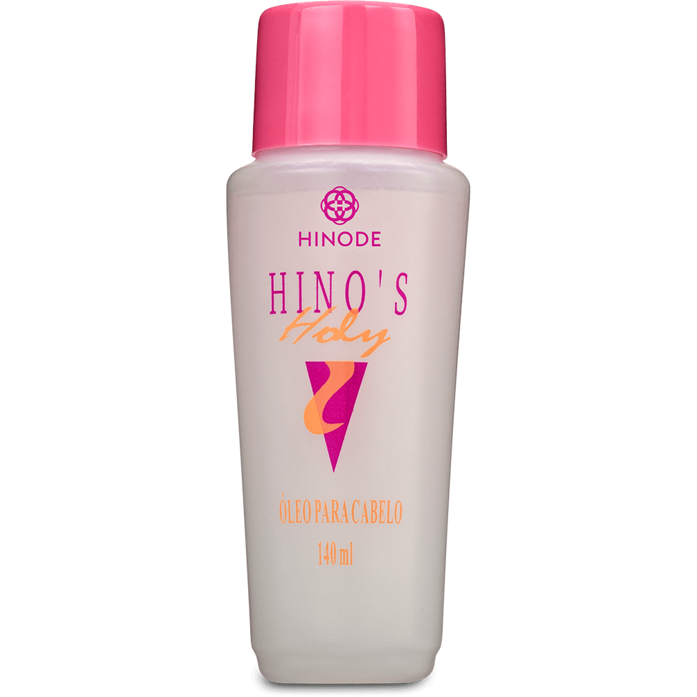Óleo Para Cabelos Hino’s Holy 140ml