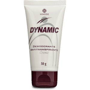 Desodorante Antitranspirante Em Creme Dynamic 50g