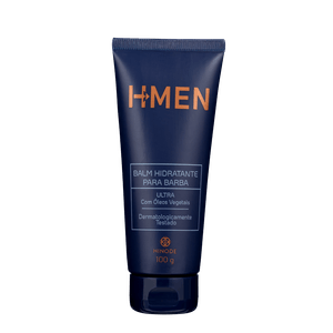 Balm Hidratante para Barba H-Men 100g