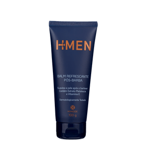 Balm Pós Barba Refrescante H-Men 100g