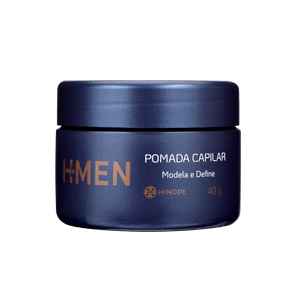 Pomada Capilar H-Men 40G