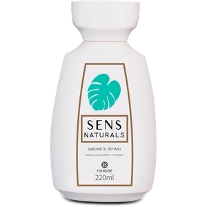 Sabonete Líquido Intimo Naturals Sens 200ml