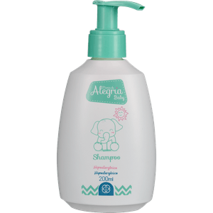 Shampoo Mania De Alegria Baby 200ml