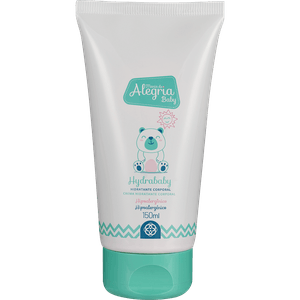 Hidratante Corporal Baby Mania De Alegria 150ml