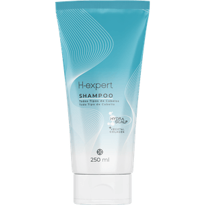 Shampoo Para Todos Os Tipos De Cabelos H-Expert 250ml