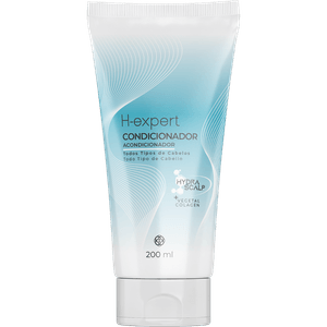 Condicionador Para todos os tipos de Cabelos H-Expert 200ml