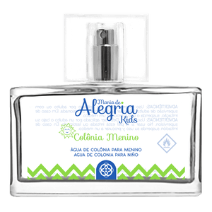 Colônia Mania de Alegria Menino 45ml