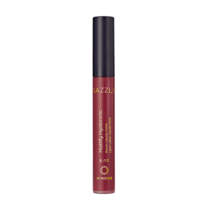 Batom Líquido Matte Mattify Dazzle 6ml Bordô