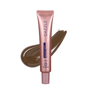 Base Líquida Hyaluronic Hydra FPS 30 Dazzle 30ml Escuro 2