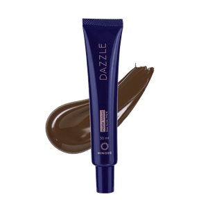 Base Líquida Matte Velvet Ultra HD Dazzle 30ml Escuro  2