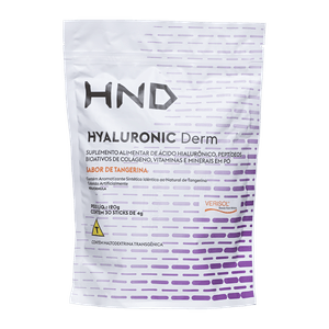 Suplemento Alimentar Hyaluronic Derm HND 120g