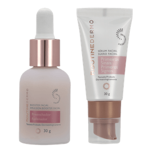 Kit Linhas de Expressão Routine Dermo