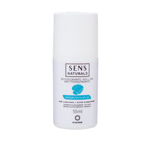 Desodorante Roll-On Antitranspirante Sens Naturals Hinode -55ml
