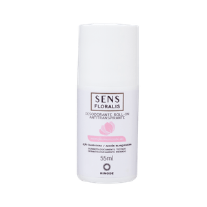Desodorante Roll-On Antitranspirante Sens Floralis Hinode - 55ml