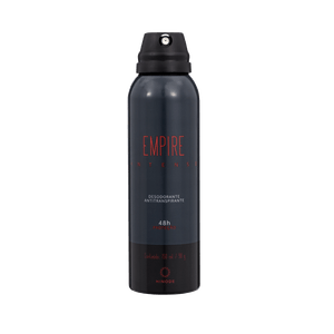 Desodorante Aerossol Antitranspirante Empire Intense 150ml