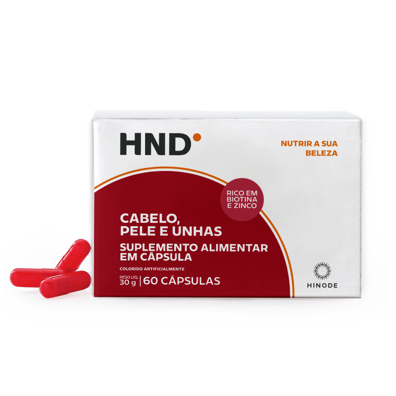 HND H-Control Shake Emagrecedor Baunilha 450g-Hinode