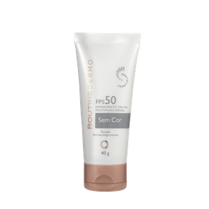 Hidratante Multifuncional Fps 50 Routine Dermo 40g