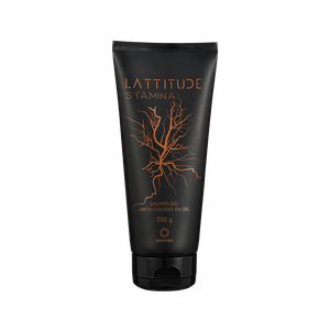 Shower Gel Lattitude Stamina 200g