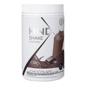 Shake H-Control Sabor Chocolate ao Leite HND 450g