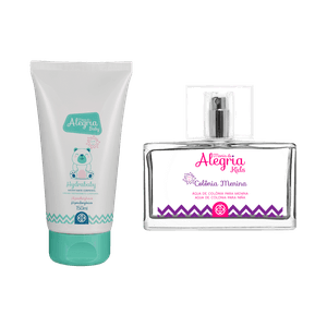 Kit Para Meninas Mania de Alegria