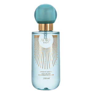 Body Splash Afrodite Garden AURA Beauty 200 ml