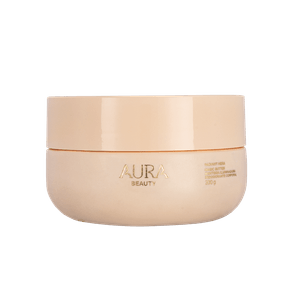 Manteiga Iluminadora Magic Butter Aura Beauty Radiant Hera 200g