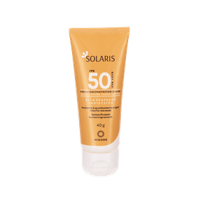 Protetor Solar Facial  FPS 50 Solaris  40g