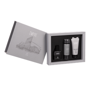 Kit Empire Viagem Edição de Natal