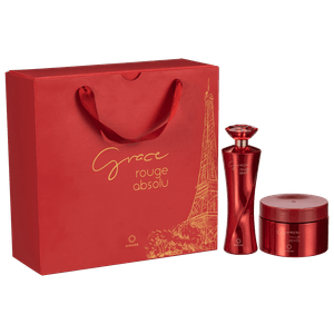Kit Grace Rouge Absolu