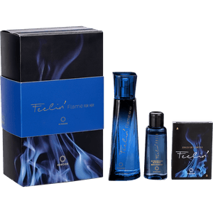 Kit Presente Dia dos Namorados Feelin Flame For Her