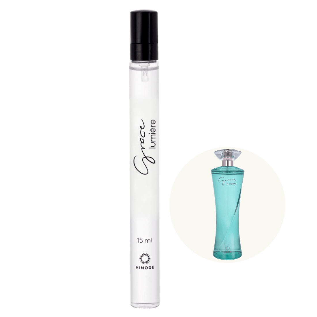 Grace Lumière Pocket Deo Colônia 15ml