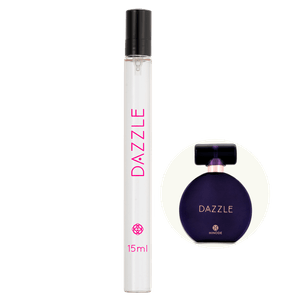 Dazzle Deo Colônia Pocket 15ml
