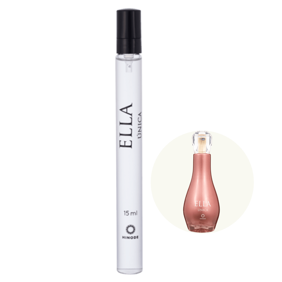 Ella Única Deo Colonia Pocket 15ml