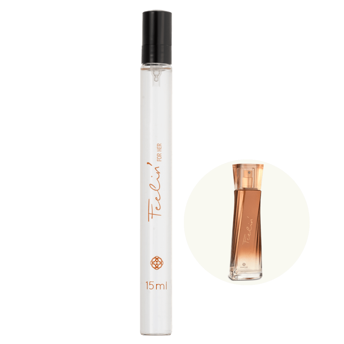Feelin For Her Deo Colônia 15ml