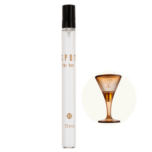 Spot For Her Deo Colônia 15ml