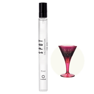 Spot Celebration For Her Pocket Deo Colônia 15ml