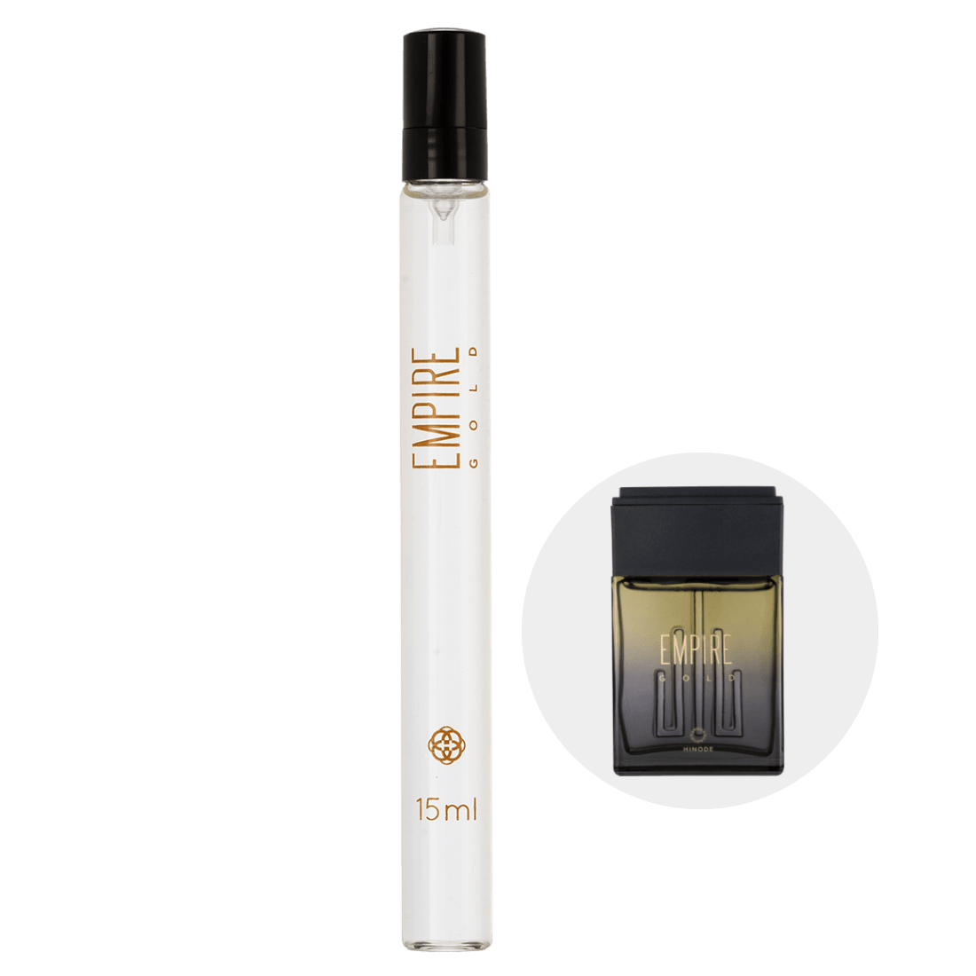 Empire Gold Deo Colônia 15ml