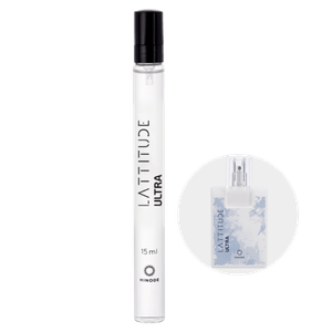 Lattitude Ultra Deo Colônia Pocket 15ml
