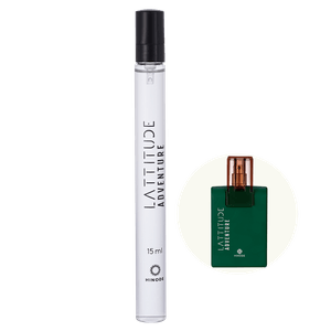 Lattitude Adventure Deo Colônia Pocket 15ml