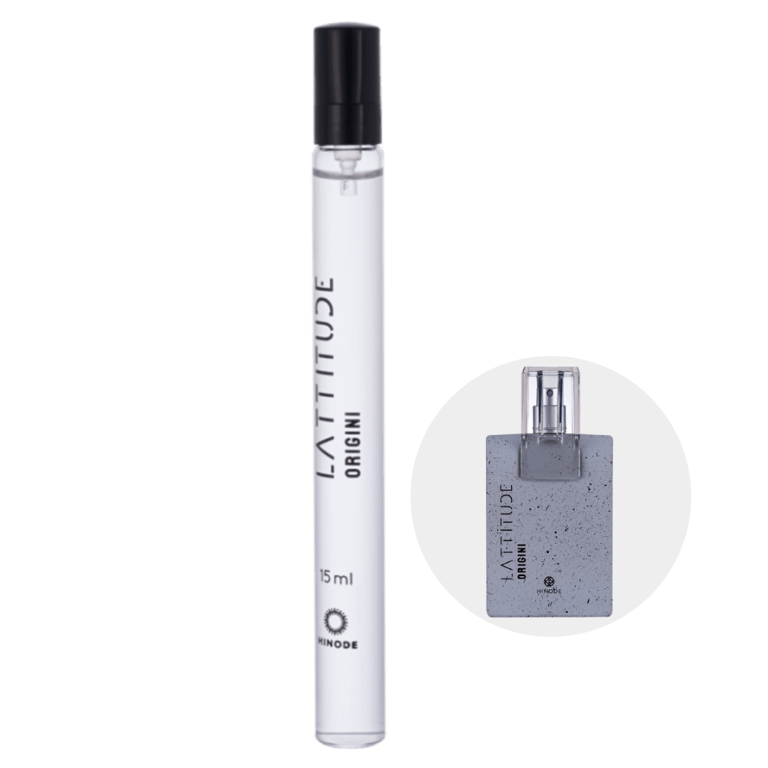 Lattitude Origini Deo Colonia Pocket 15 ml