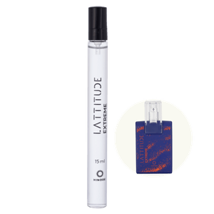 Lattitude Extreme Deo Colonia Pocket 15 ml