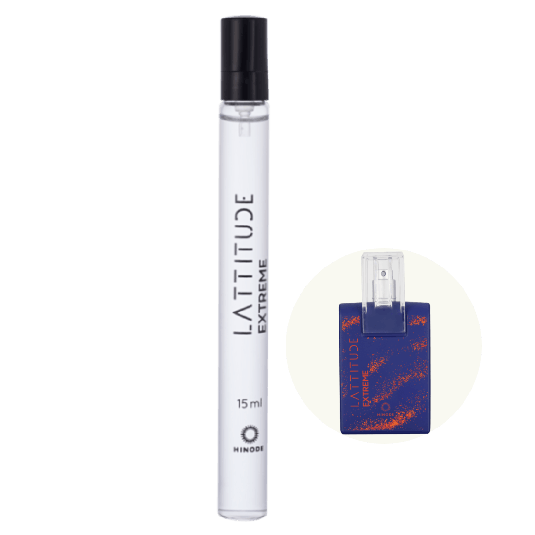 Lattitude Extreme Deo Colonia Pocket 15 ml