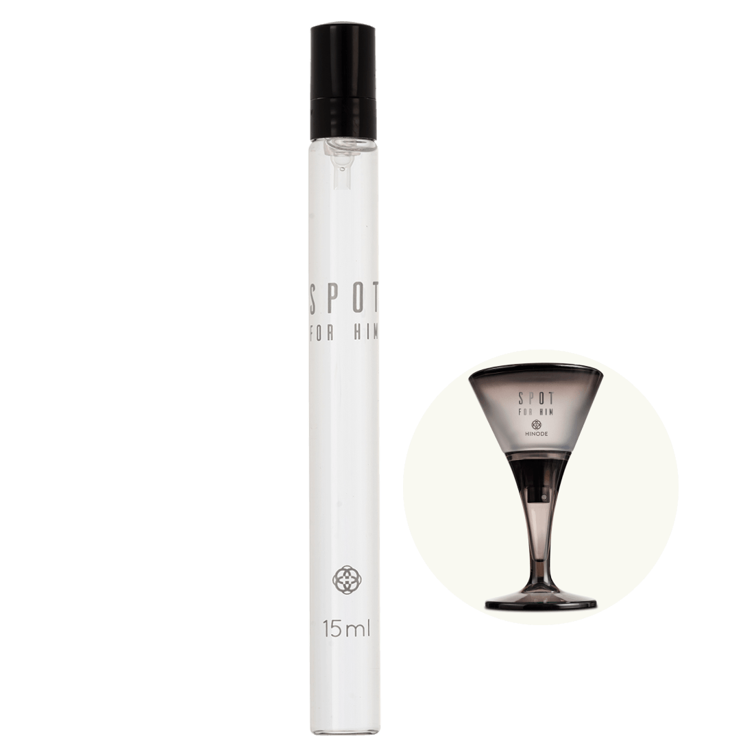 SPOT Fragrâncias e Colônias Hinode Loja Oficial Hinode