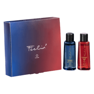 Kit Feelin Géis Para Massagem