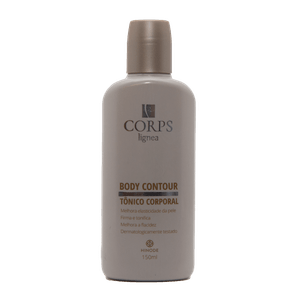 Tônico Corporal Body Contour Corps Lígnea 200g