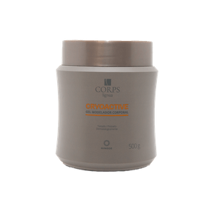 Gel Modelador Corporal Cryoactive Corps Lignea 500g