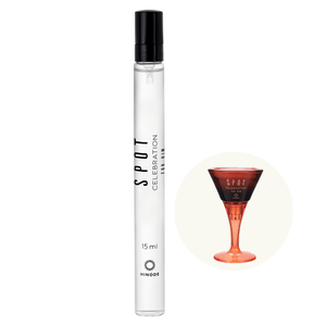 Spot Celebration For Him Pocket Deo Colônia 15ml