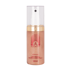 Body Místico Spray iluminador Venus Love Aura Beauty 100ml