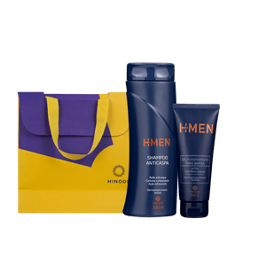 Kit Cuidado Diário H-men
